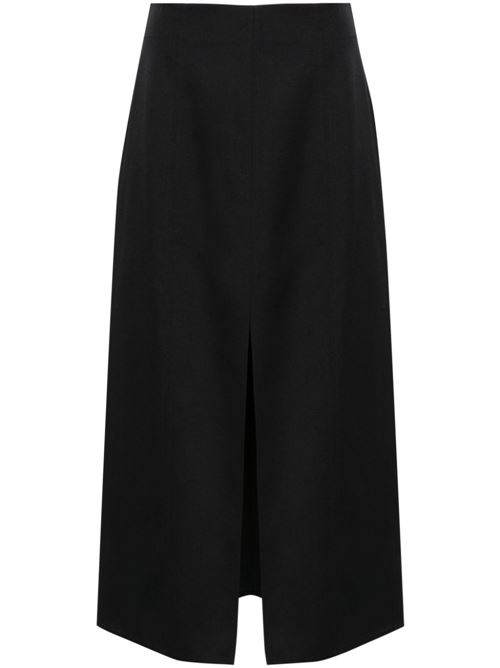 Long wool skirt GOLDEN GOOSE | GWP01697P00096590100